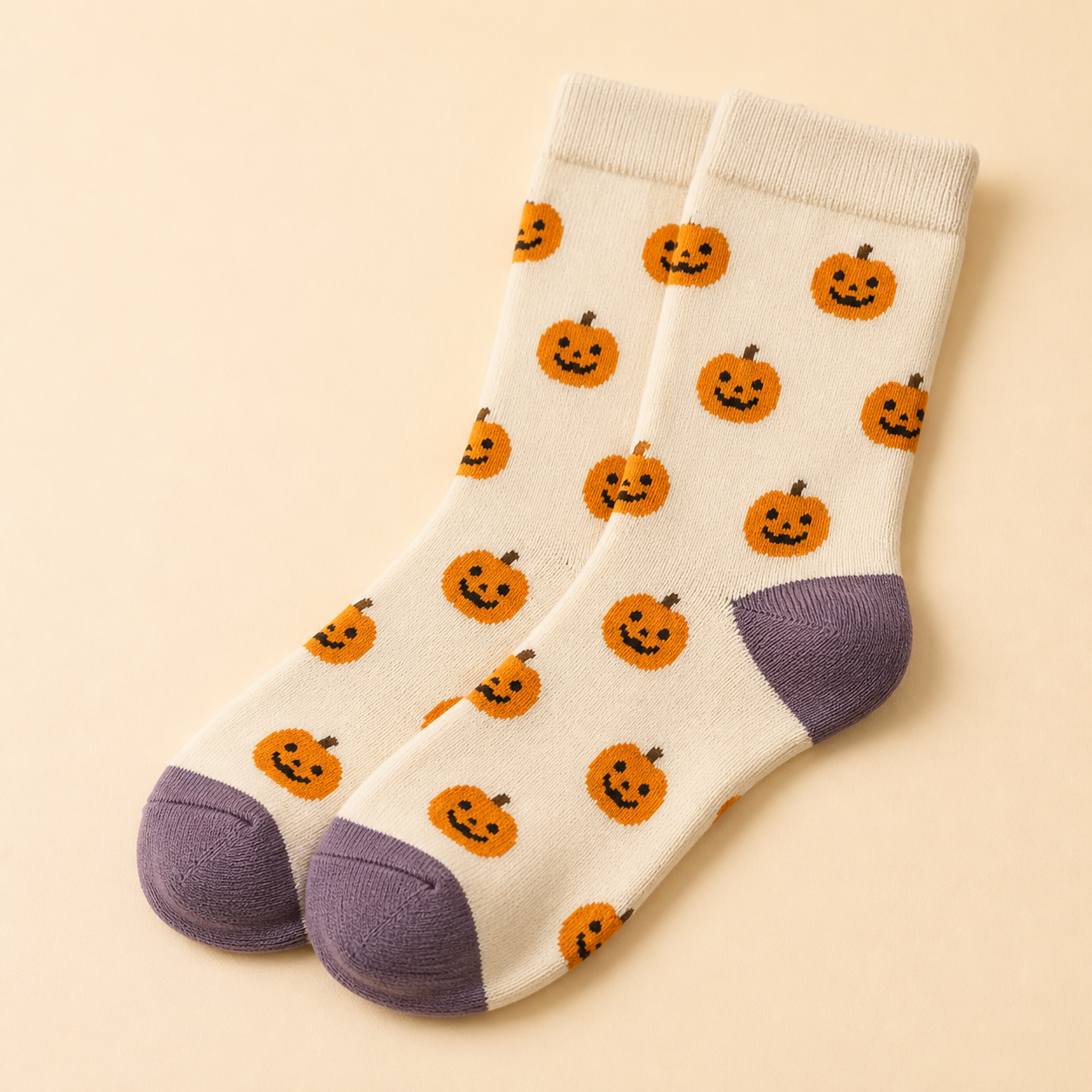 Boo-tiful Cozy Socks