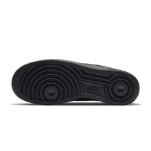 AF1 ’07 Triple Black - Triple Black - outsole view