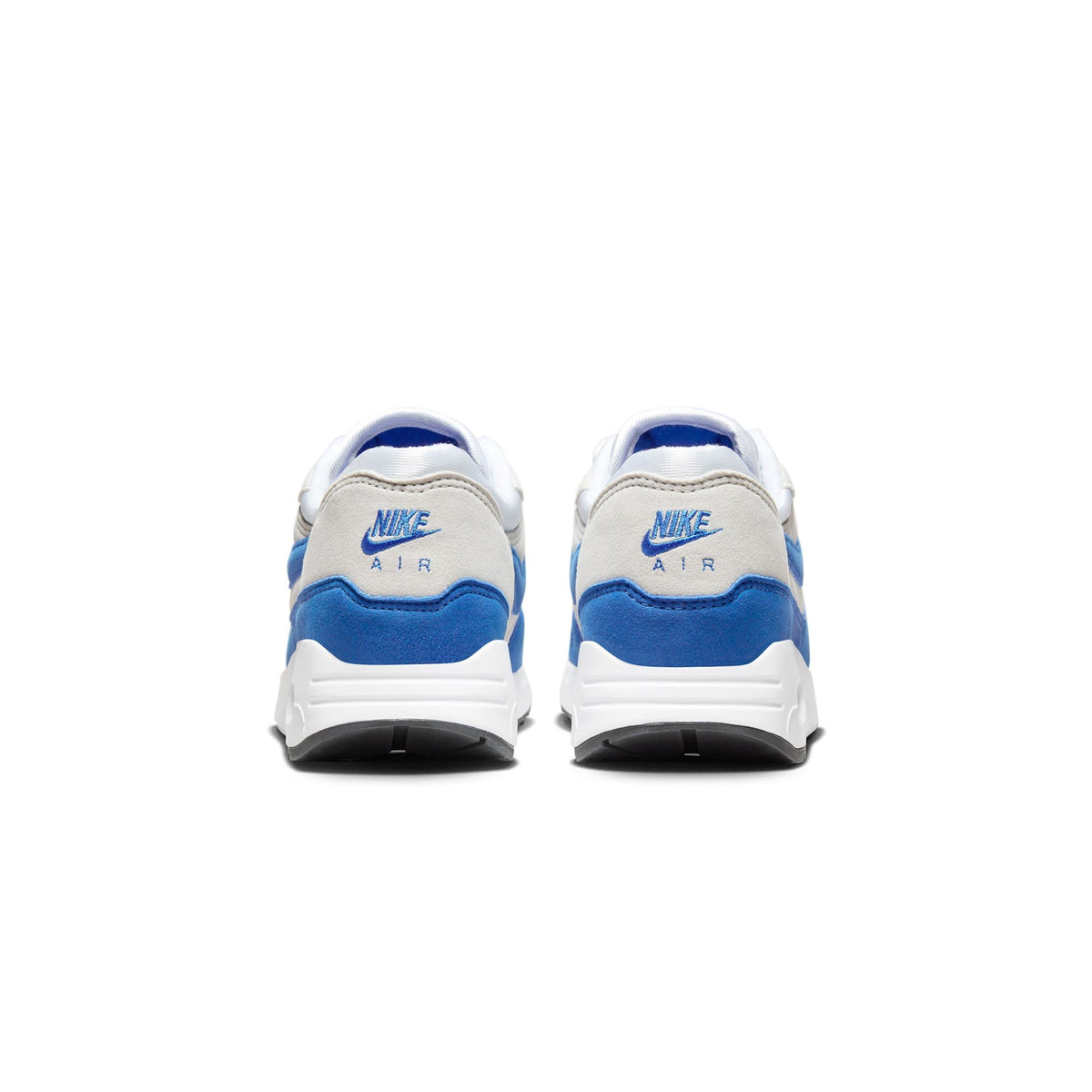 AM1 Big Bubble Royal Blue rear view