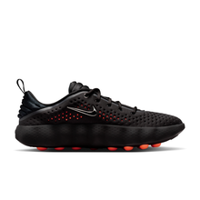Nike Mind 002 Black / Hyper Crimson / Chrome HQ4308-001 - medial or three-quarter side view