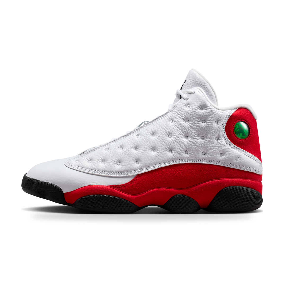 Air Jordan 13 Retro Chicago 414571-102 - lateral side view