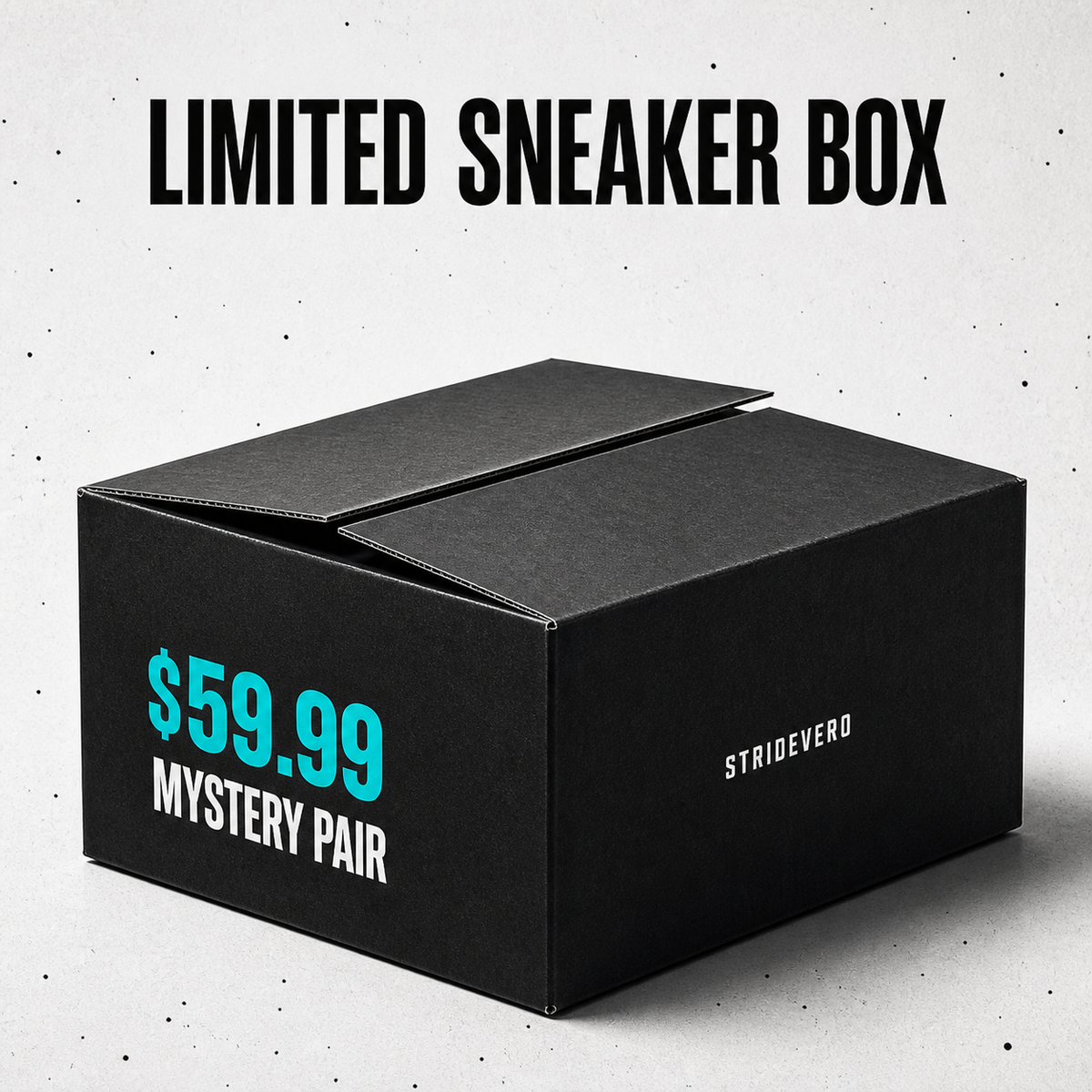 DearLumo limited Mystery Sneakers Box priced at $59.99