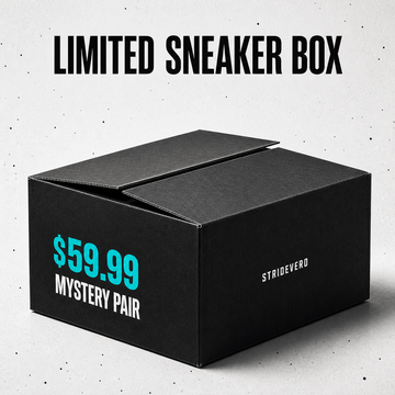 DearLumo limited Mystery Sneakers Box priced at $59.99