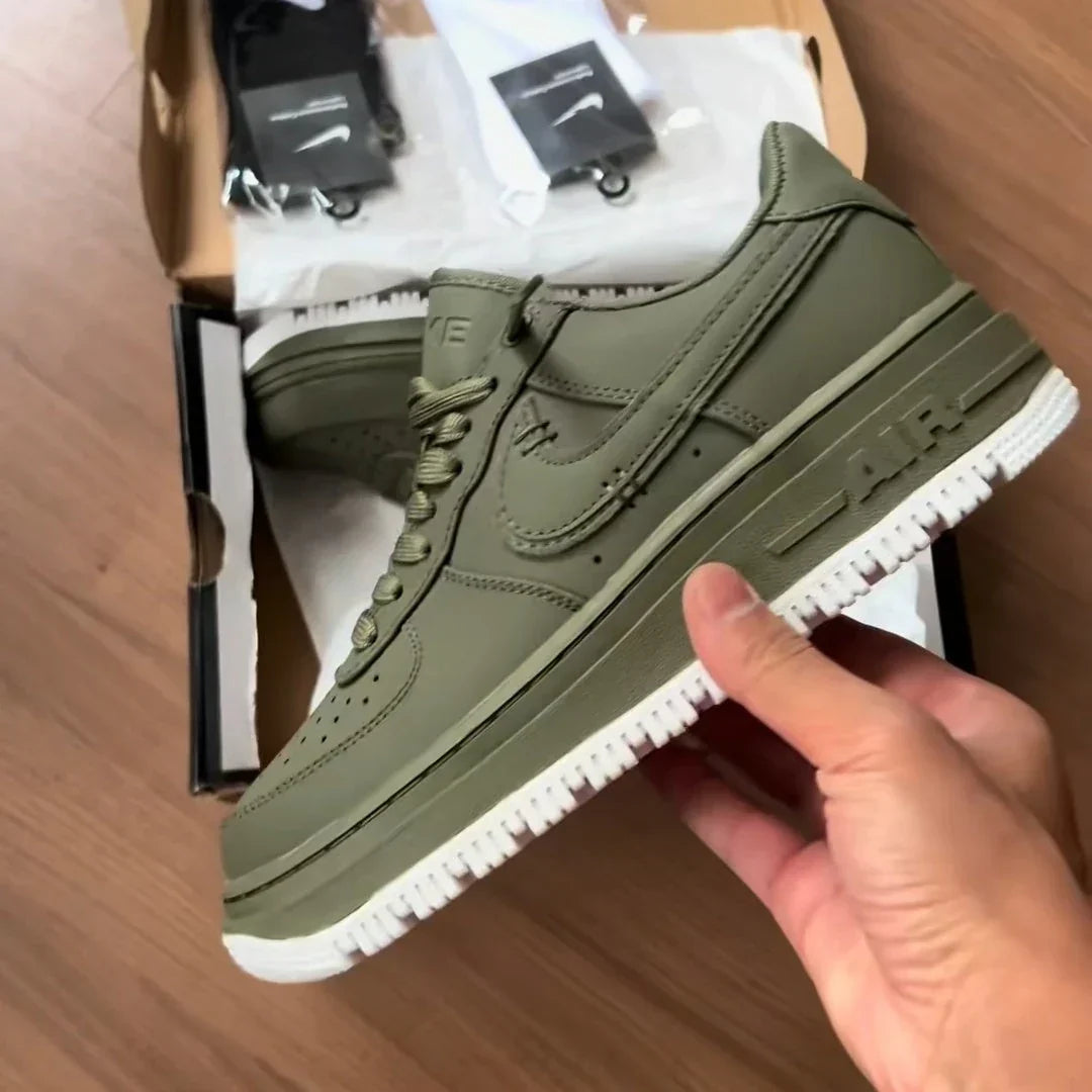 AF1 Low Olive Green Sneaker - product view 3