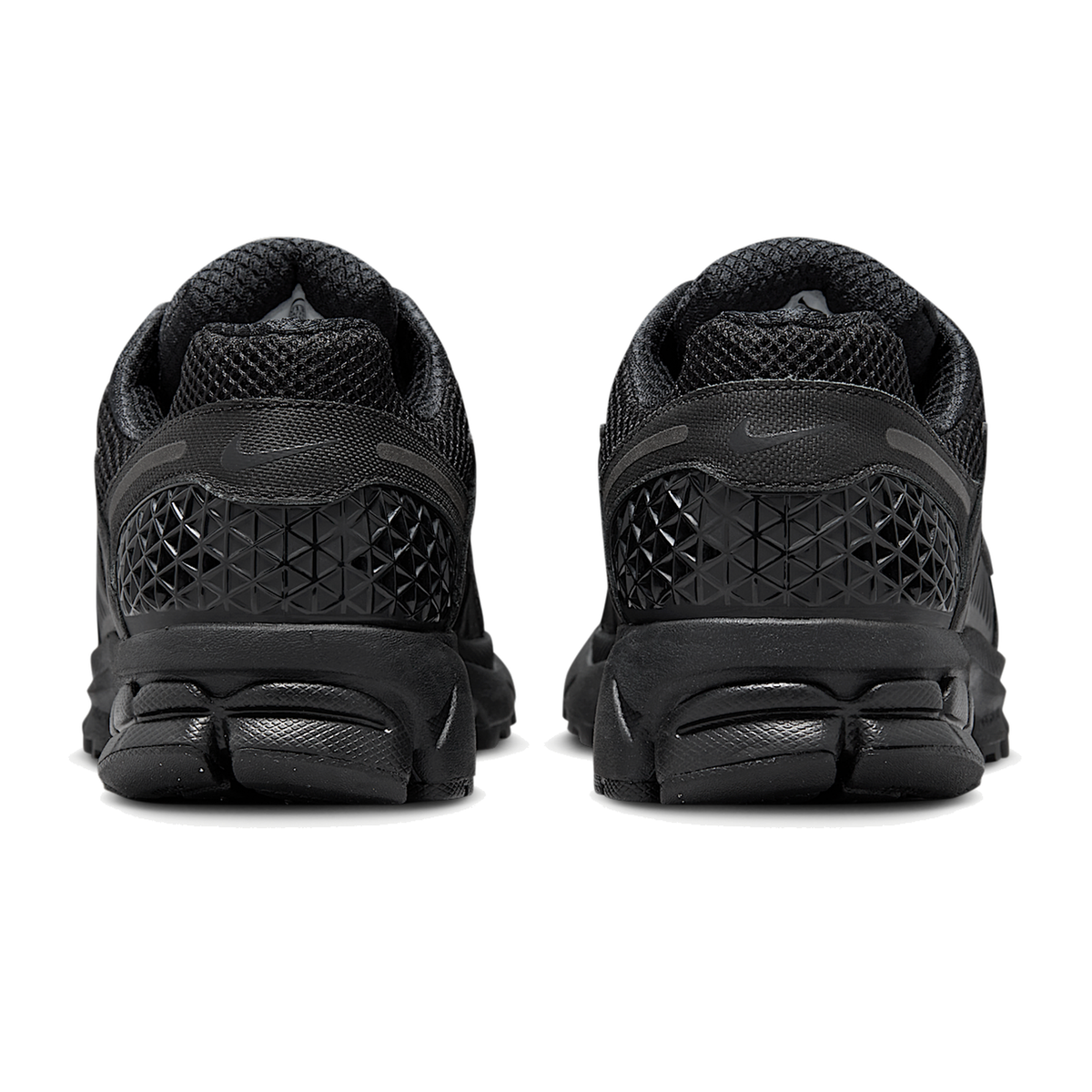 Retro Mesh Runner - Triple Black - Triple Black - rear pair