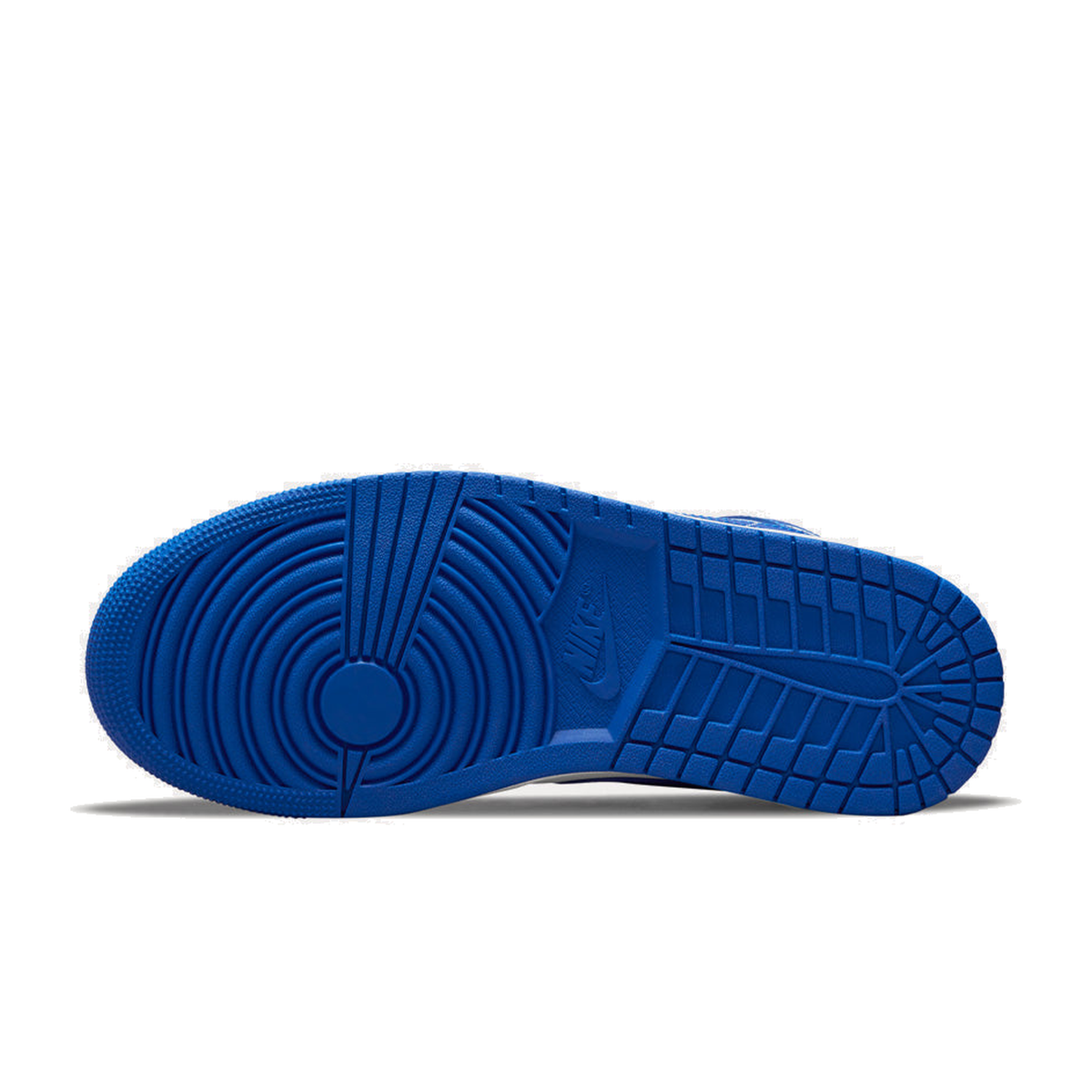Royal Court Mid - White Blue - White / Royal Blue - outsole