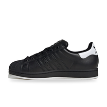 Superstar II - Core Black / Cloud White - Core Black / Core Black / Cloud White - medial side