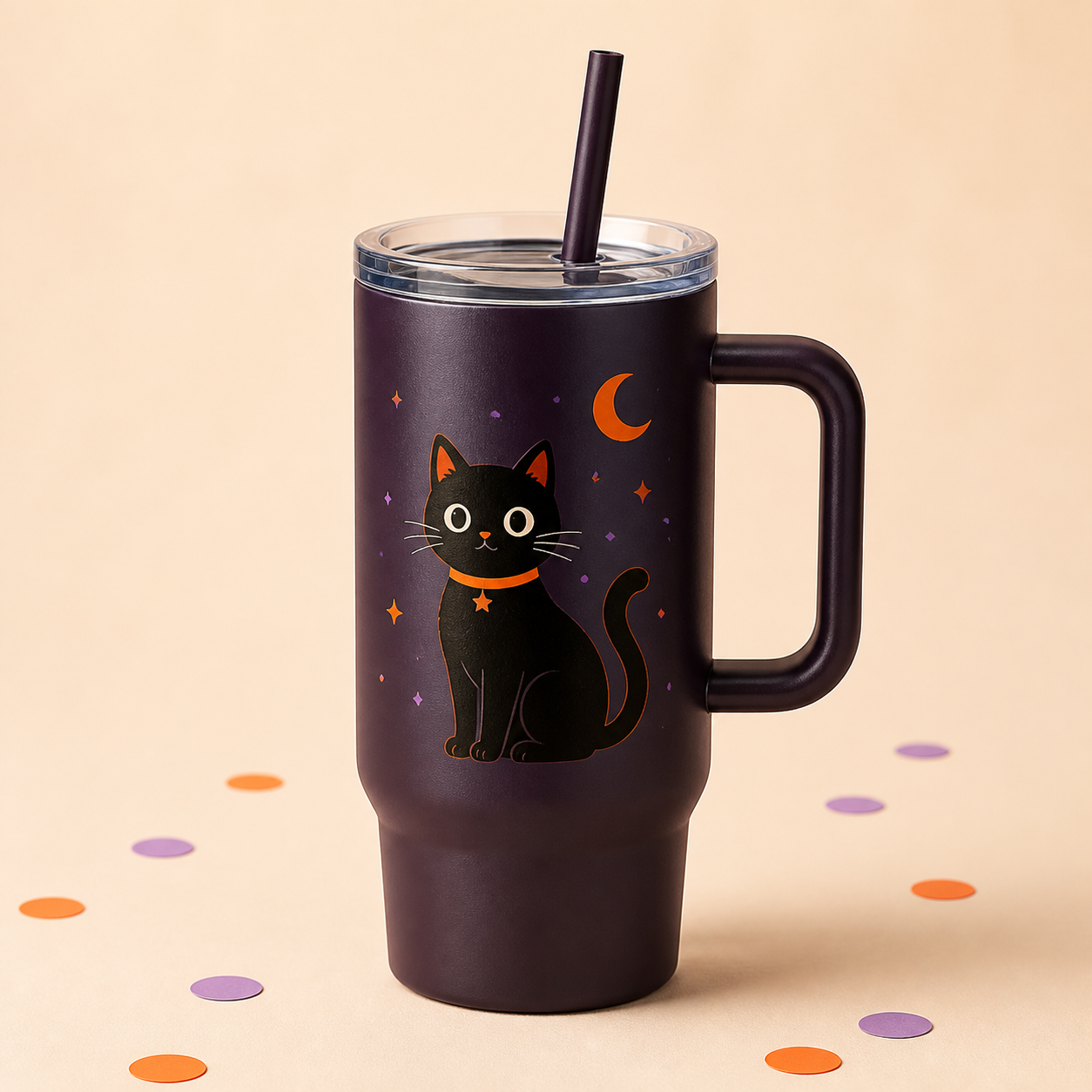 Midnight Cat