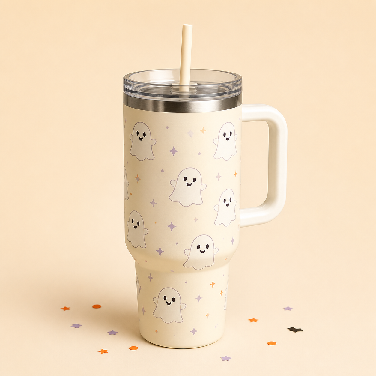 Halloween Character Tumbler